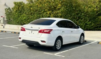 SENTRA NEW SHAPE 2021 full