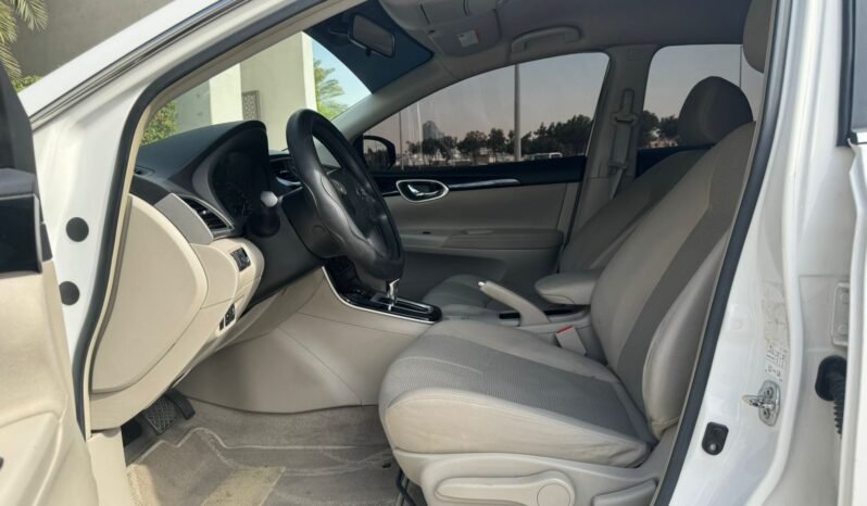 SENTRA NEW SHAPE 2021 full