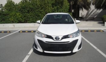 YARIS 2019 full