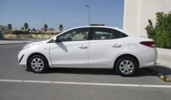 YARIS 2019 full