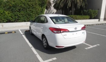 YARIS 2019 full