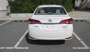 YARIS 2019 full