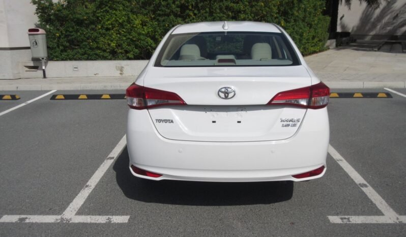 YARIS 2019 full