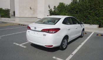 YARIS 2019 full