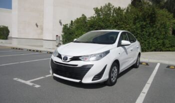 YARIS 2019 full