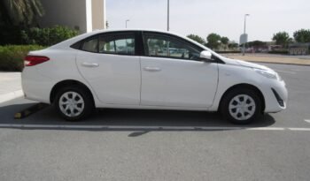 YARIS 2019 full